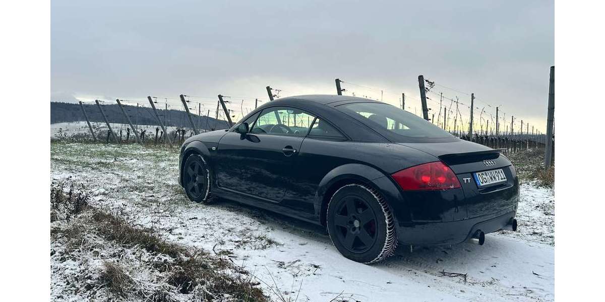 Audi TT 286.000 km 4.350 &euro; Ettenheim 77955