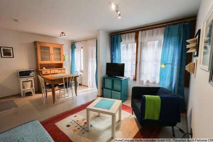 Zimmer Freiburg - 1 Zimmer, 960&euro; | Angebot:26652825
