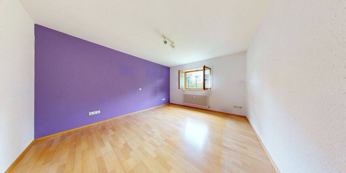Etagenwohnung Emmendingen / Mundingen Mundingen - 3 Zimmer, 91 m&sup2;, 315.000&euro; | Angebot:26786997