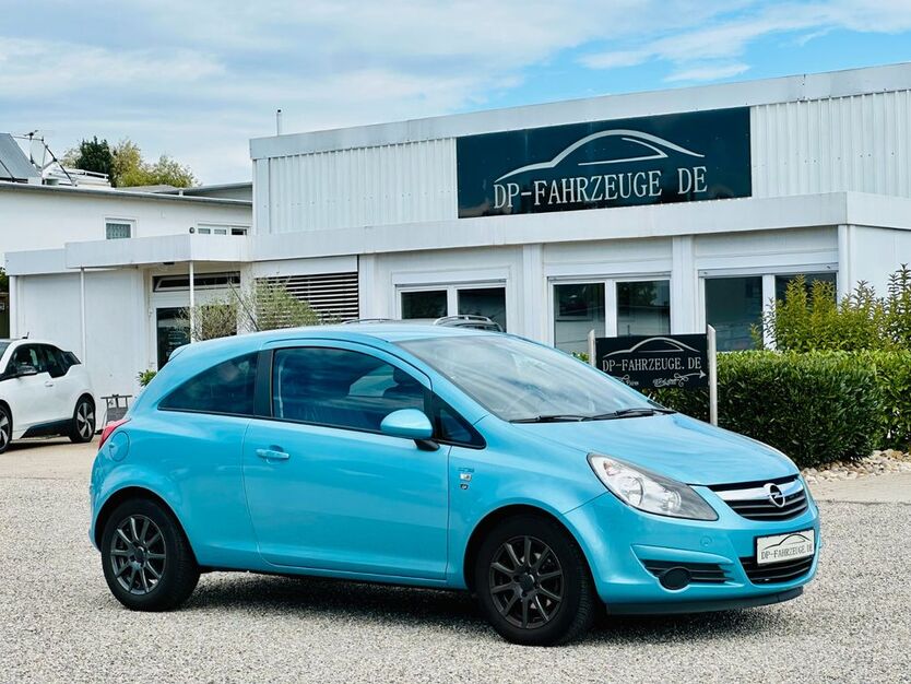 Opel Corsa 96.519 km 4.990 € Herbolzheim 79336