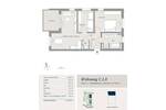 Etagenwohnung Kirchzarten Zarten - 3 Zimmer, 75 m&sup2;, 627.900&euro; | Angebot:26824477