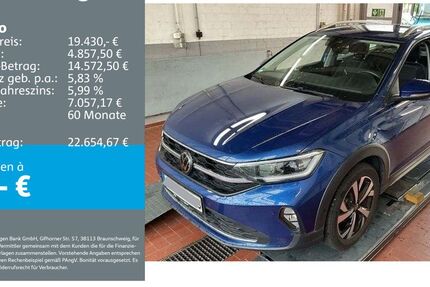 VW Taigo 65.976 km 18.430 &euro; Freiburg 79115