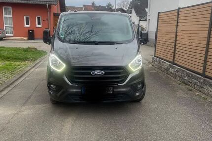 Ford Transit Custom 97.000 km 22.999 &euro; Müllheim 79379