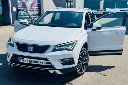 Seat Ateca 214.700 km 13.800 &euro; Neuenburg 79395