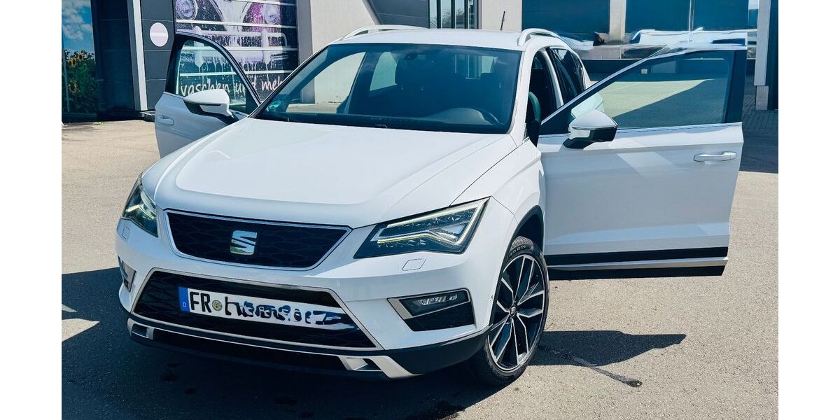 Seat Ateca 214.700 km 13.800 &euro; Neuenburg 79395