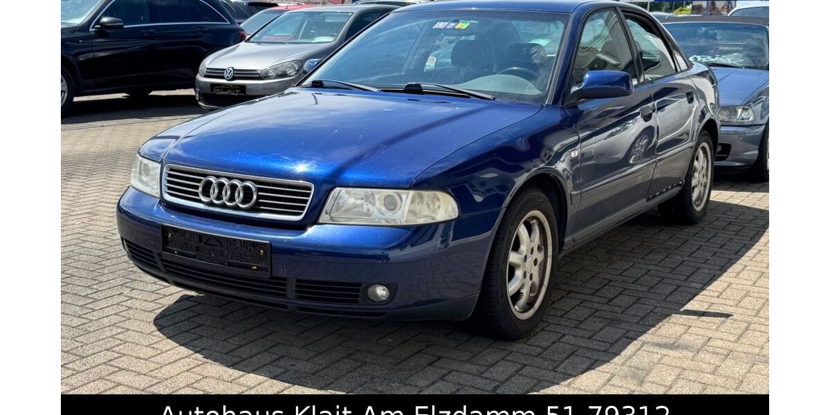 Audi A4 150.000 km 1.990 &euro; Emmendingen 79312