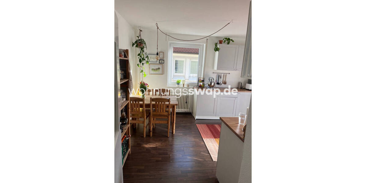 Etagenwohnung Freiburg im Breisgau Betzenhausen - 3 Zimmer, 85 m&sup2;, 850&euro; | Angebot:26214866