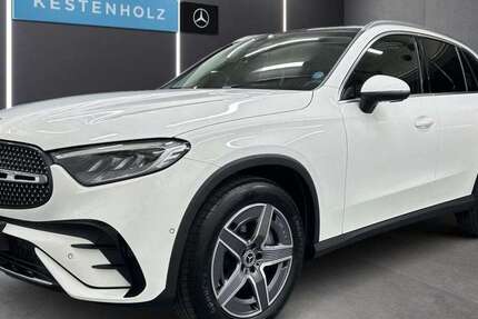 Mercedes-Benz GLC 220 6.200 km 58.990 &euro; Freiburg 79111