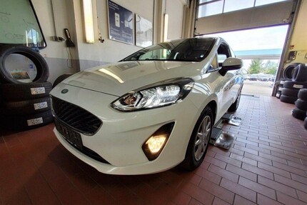 Ford Fiesta 96.000 km 6.990 € GundelfingeN 79194