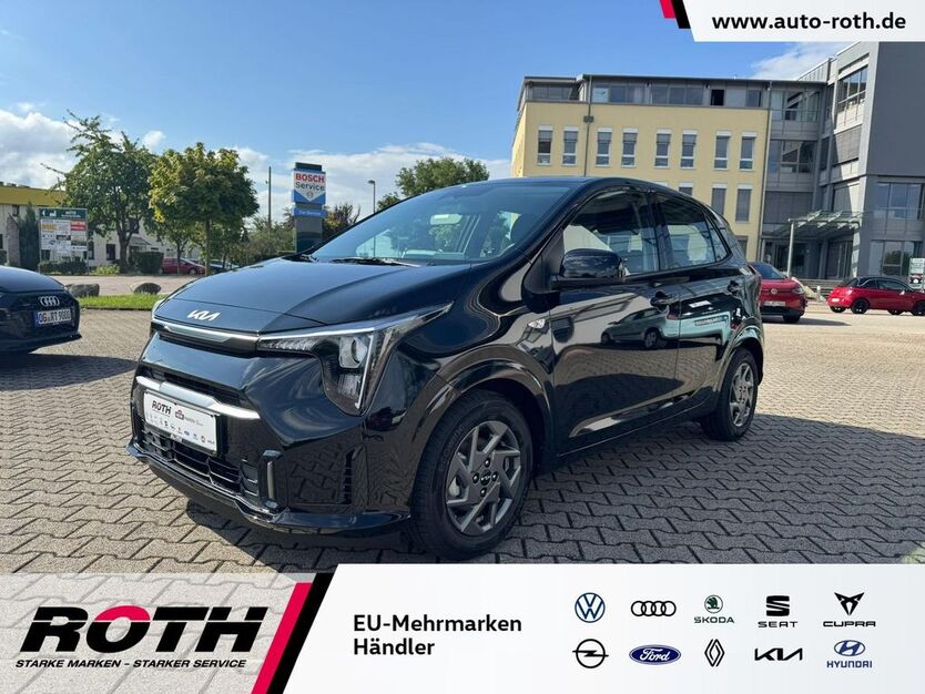 Kia Picanto 3.300 km 17.990 € Freiburg im Breisgau 79115