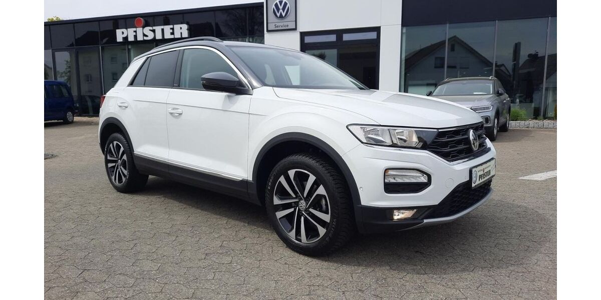 VW T-Roc 82.270 km 18.980 &euro; Neuenburg am Rhein 79395