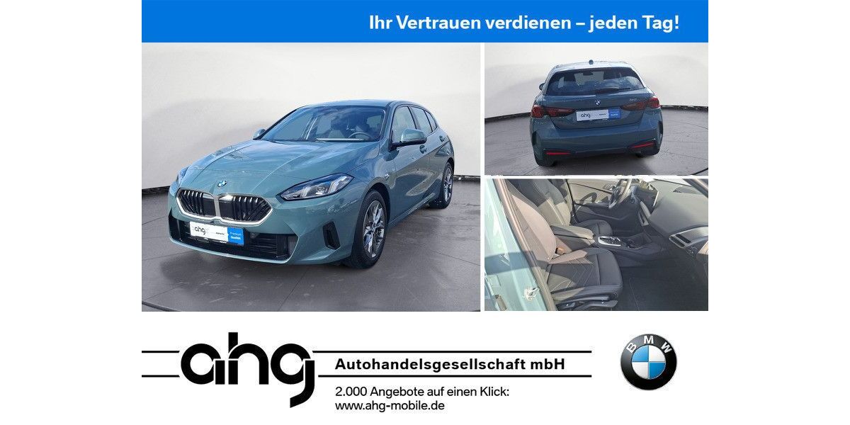 BMW 120 12.736 km 30.930 &euro; Emmendingen 79312