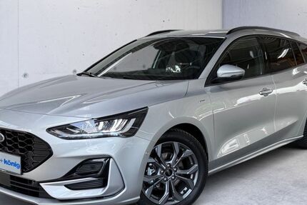 Ford Focus 18.000 km 27.490 &euro; Freiburg im Breisgau 79108