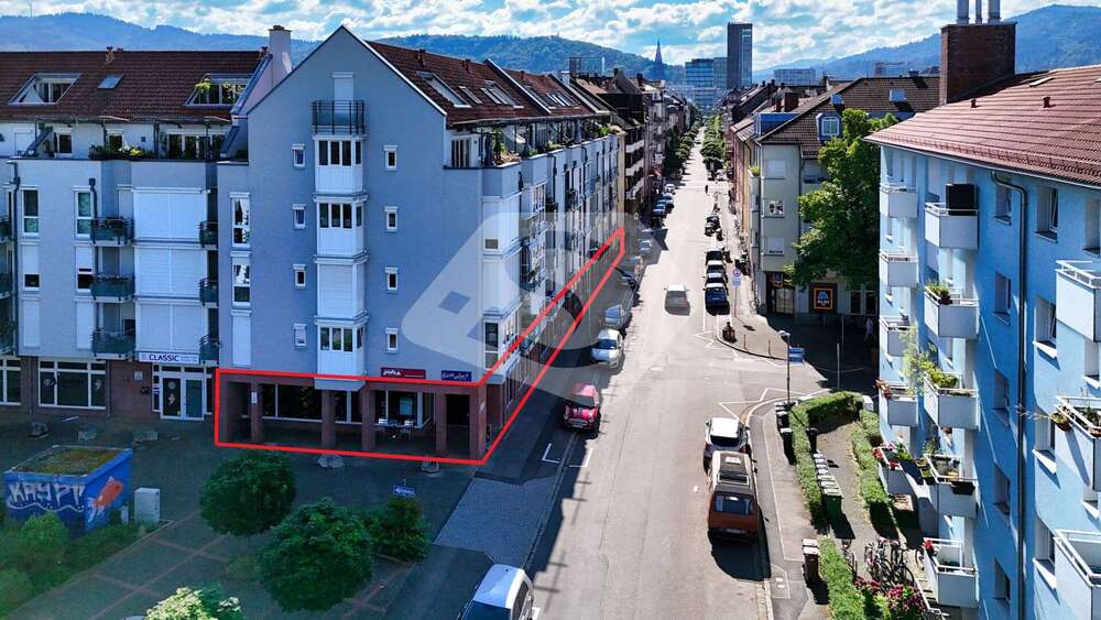 Gewerbeobjekt Freiburg im Breisgau Brühl - 1.120.000&euro; | Angebot:24430476