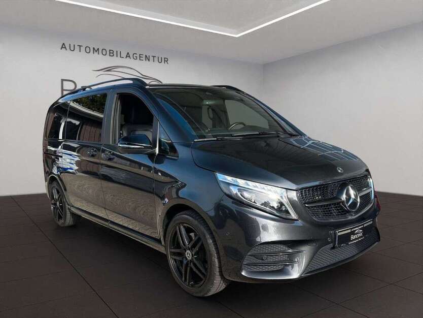 Mercedes-Benz V 300 57.980 km 58.450 € Sölden bei Freiburg 79294