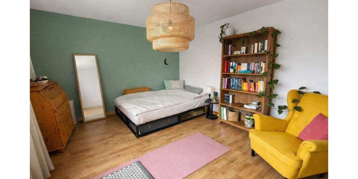 Etagenwohnung Freiburg im Breisgau Betzenhausen - 2 Zimmer, 45 m&sup2;, 239.000&euro; | Angebot:24708242