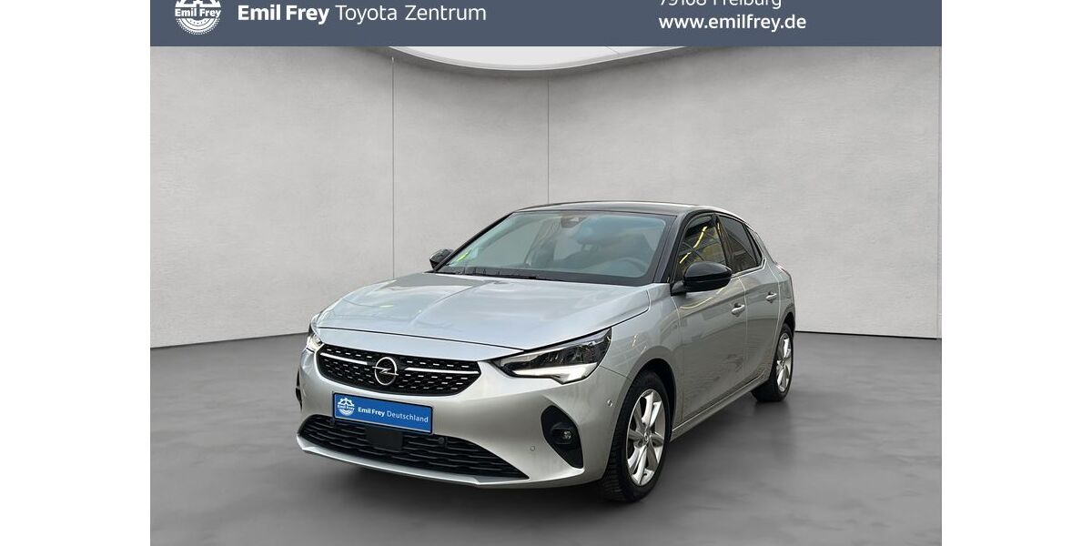 Opel Corsa 5.062 km 16.890 &euro; Freiburg 79108