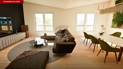 EXZELLENTES WOHNEN, PENTHOUSE-REFUGIUM - Haus Bad Krozingen | Angebot:26830735