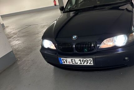 BMW 320 220.000 km 5.700 € Schliengen 79418