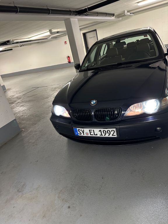 BMW 320 220.000 km 5.700 € Schliengen 79418