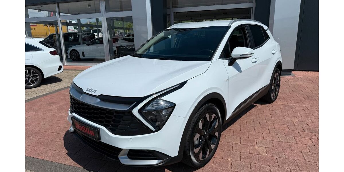 Kia Sportage 43.300 km 28.900 &euro; Auggen 79424