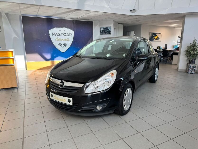 Opel Corsa 160.000 km 3.200 € Bad Krozingen 79189