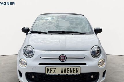 Fiat 500 13.000 km 13.499 &euro; Endingen 79346
