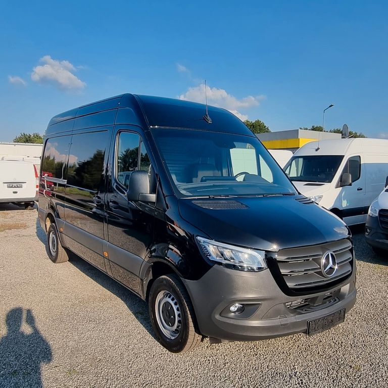 Mercedes-Benz Sprinter 30.100 km 41.900 € Emmendingen 79312