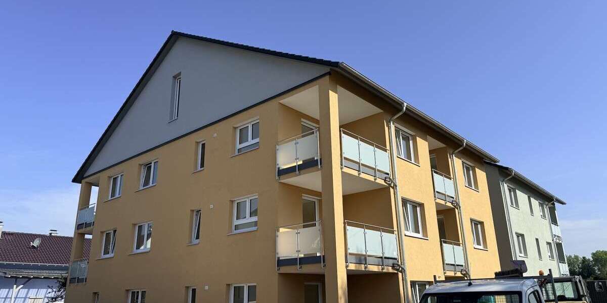 Etagenwohnung Herbolzheim - 2 Zimmer, 49 m&sup2;, 765&euro; | Angebot:27112001