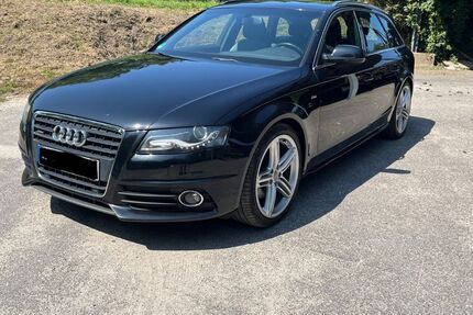 Audi A4 166.000 km 8.500 € Heitersheim 79423