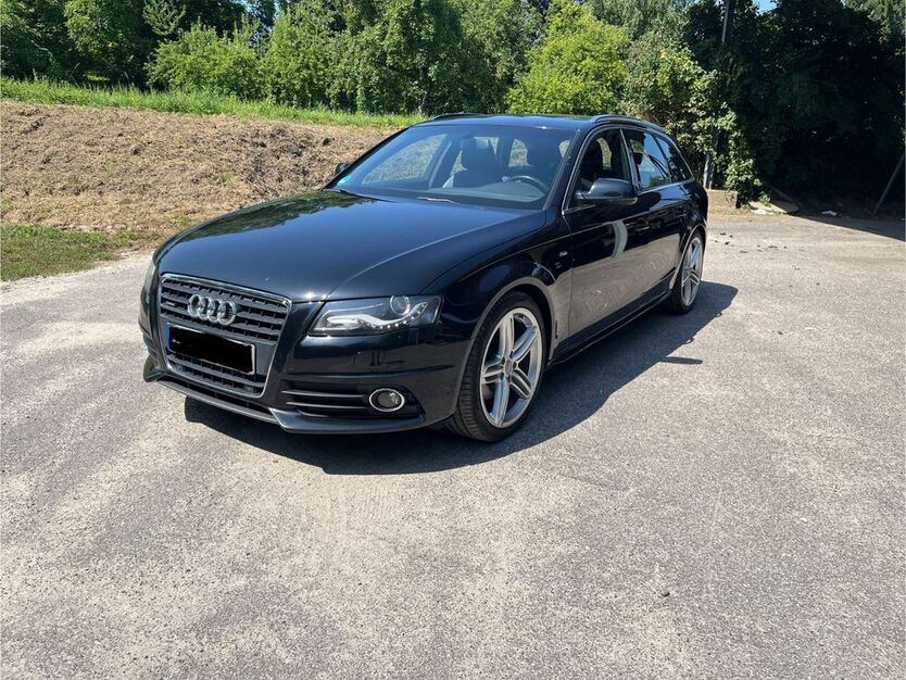 Audi A4 166.000 km 9.000 € Heitersheim 79423