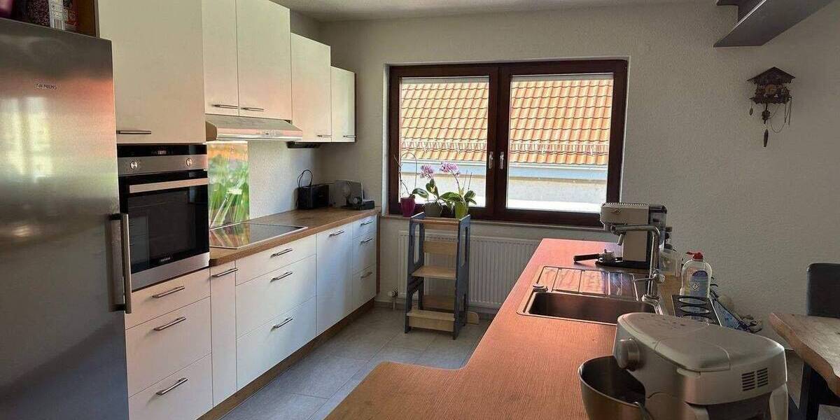 Etagenwohnung Vogtsburg im Kaiserstuhl Oberrotweil - 5 Zimmer, 157 m&sup2;, 1.340&euro; | Angebot:26858914