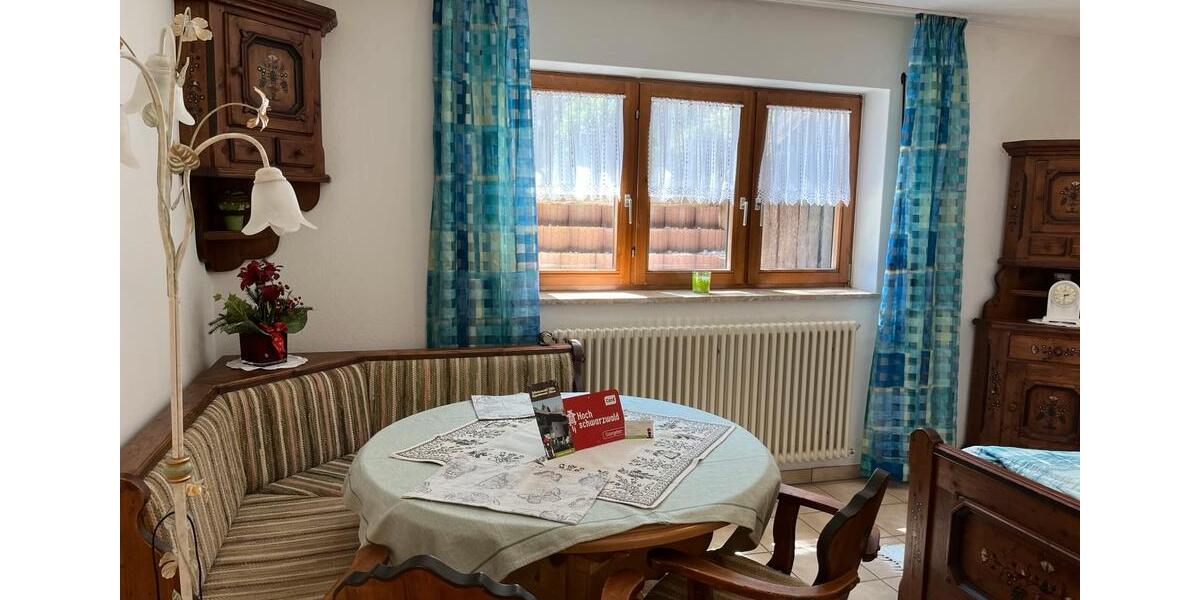 Etagenwohnung Titisee-Neustadt Neustadt - 1 Zimmer, 38 m&sup2;, 760&euro; | Angebot:24661637