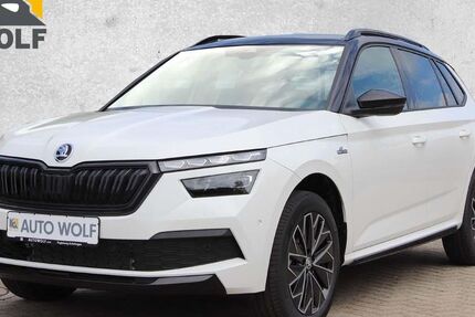 Skoda Kamiq 4.000 km 32.990 € Vogtsburg 79235