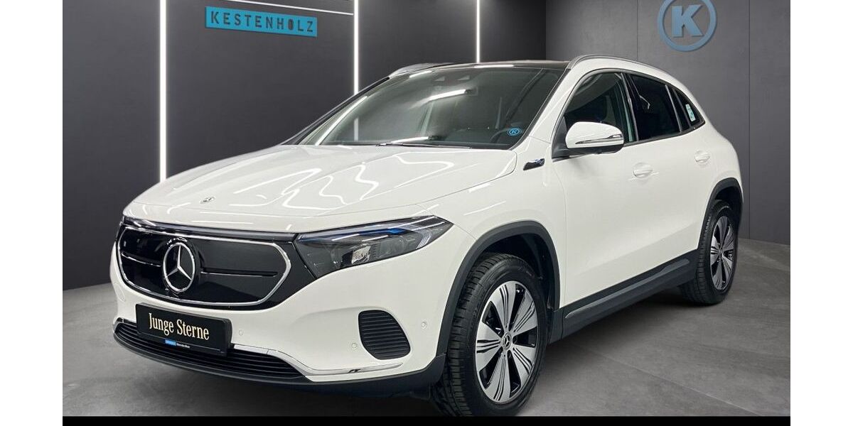 Mercedes-Benz EQA 43.110 km 29.890 &euro; Freiburg 79111