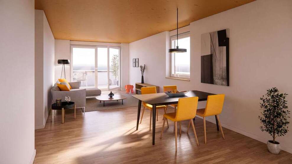 Wohnung zum Kaufen in Reute 390.500 € 68.75 m²