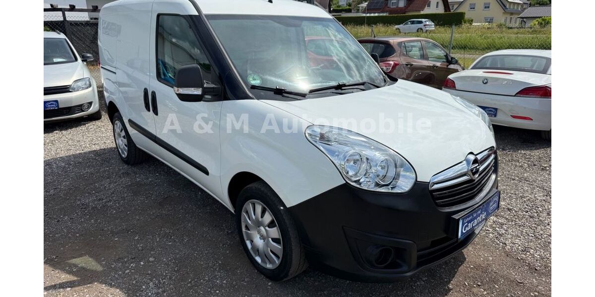 Opel Combo 133.000 km 7.600 &euro; Ettenheim 77955