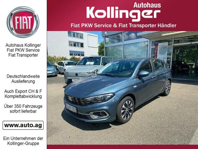 Fiat Tipo 19.180 km 17.644 € Freiburg 79108