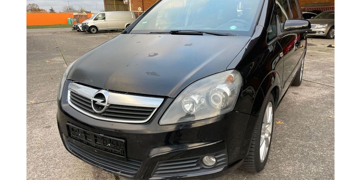 Opel Zafira 186.500 km 1.499 &euro; Herbolzheim 79336