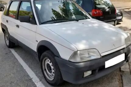 Citroen AX 146.000 km 4.000 &euro; Bad Klozlingen 79189