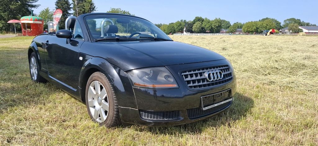Audi TT 140.000 km 6.450 &euro; Freiburg 79115
