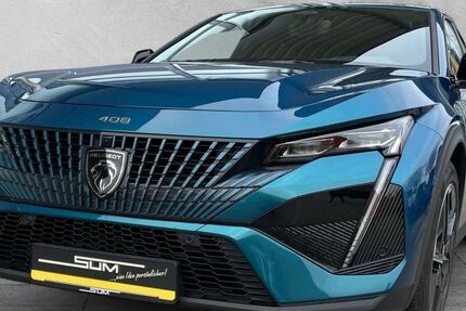 Peugeot 408 30.400 km 29.990 € Müllheim 79379