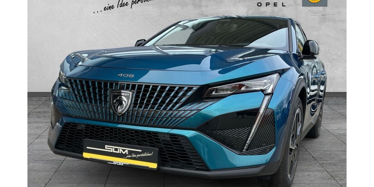 Peugeot 408 30.400 km 29.990 € Müllheim 79379