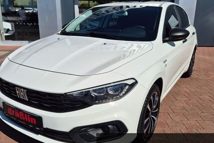 Fiat Tipo 40.400 km 17.900 &euro; Auggen 79424
