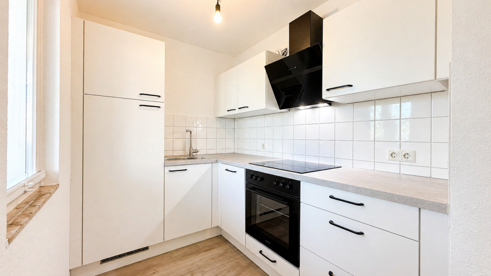 Etagenwohnung Freiburg Zähringen - 1 Zimmer, 45 m&sup2;, 199.000&euro; | Angebot:26376775