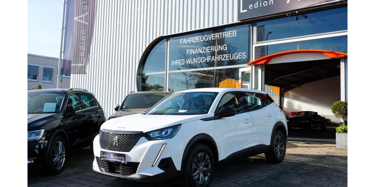 Peugeot 2008 100.000 km 16.400 &euro; Gundelfingen /Freiburg 79194