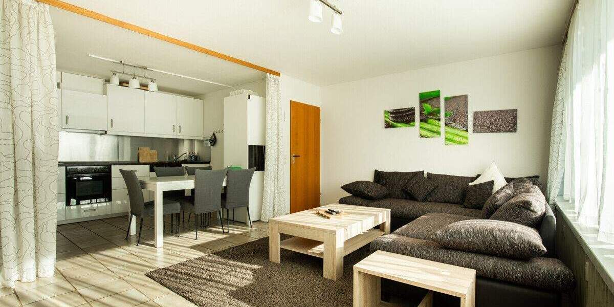 Etagenwohnung Todtnau / Herrenschwand Herrenschwand - 2 Zimmer, 55 m&sup2;, 120.000&euro; | Angebot:25730142