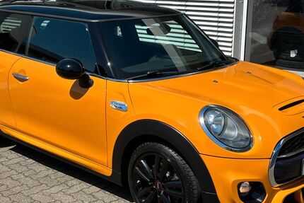 Mini Cooper S 66.785 km 14.690 &euro; Sexau 79350