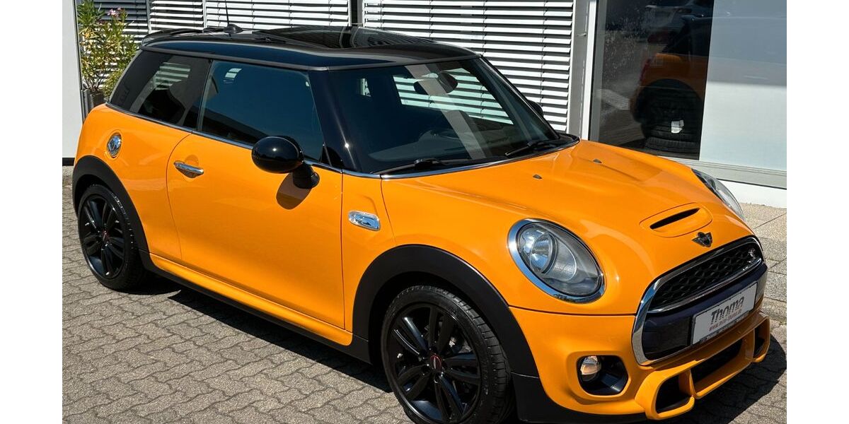 Mini Cooper S 66.785 km 14.690 &euro; Sexau 79350