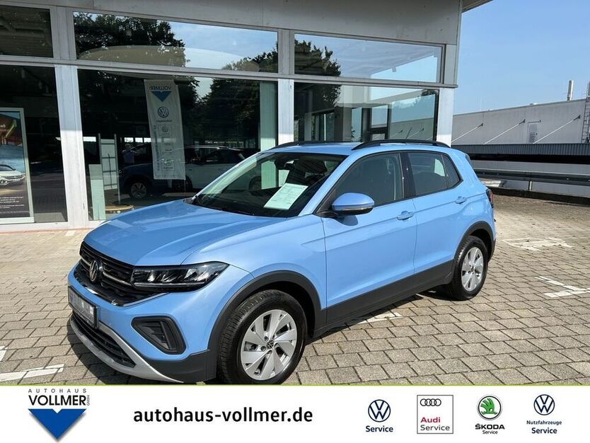 T-Cross